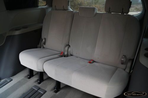 7-Days *NO RESERVE* '11 TOYOTA SIENNA LE 8-PASS 1-OWNER OFF LEASE 100% HWY MILES, image 38