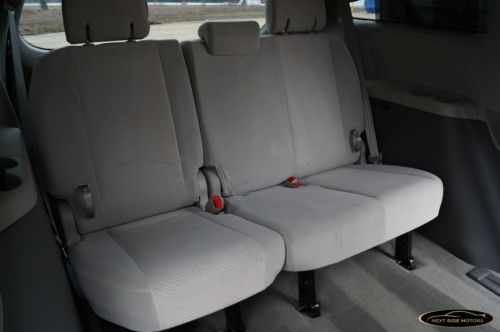 7-Days *NO RESERVE* '11 TOYOTA SIENNA LE 8-PASS 1-OWNER OFF LEASE 100% HWY MILES, image 39
