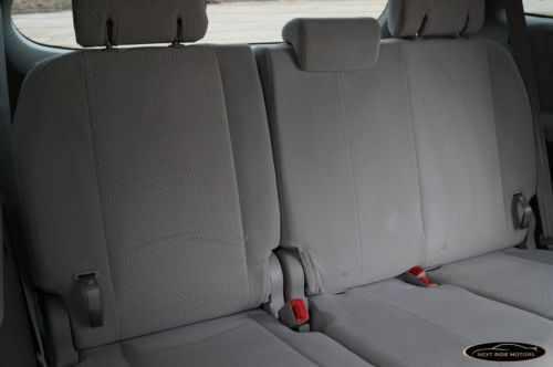7-Days *NO RESERVE* '11 TOYOTA SIENNA LE 8-PASS 1-OWNER OFF LEASE 100% HWY MILES, image 41
