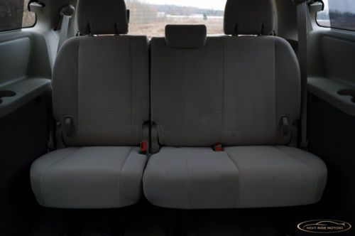 7-Days *NO RESERVE* '11 TOYOTA SIENNA LE 8-PASS 1-OWNER OFF LEASE 100% HWY MILES, image 44