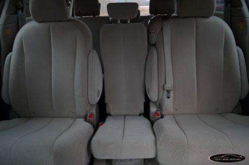 7-Days *NO RESERVE* '11 TOYOTA SIENNA LE 8-PASS 1-OWNER OFF LEASE 100% HWY MILES, image 45