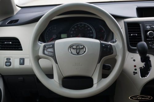 7-Days *NO RESERVE* '11 TOYOTA SIENNA LE 8-PASS 1-OWNER OFF LEASE 100% HWY MILES, image 49