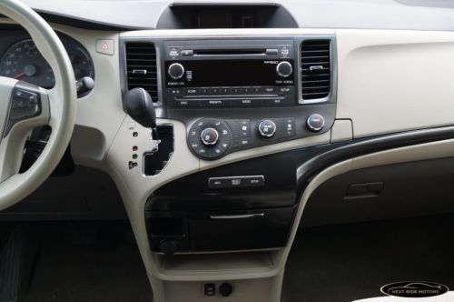7-Days *NO RESERVE* '11 TOYOTA SIENNA LE 8-PASS 1-OWNER OFF LEASE 100% HWY MILES, image 50