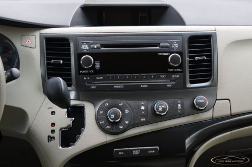 7-Days *NO RESERVE* '11 TOYOTA SIENNA LE 8-PASS 1-OWNER OFF LEASE 100% HWY MILES, image 51