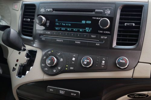 7-Days *NO RESERVE* '11 TOYOTA SIENNA LE 8-PASS 1-OWNER OFF LEASE 100% HWY MILES, image 53