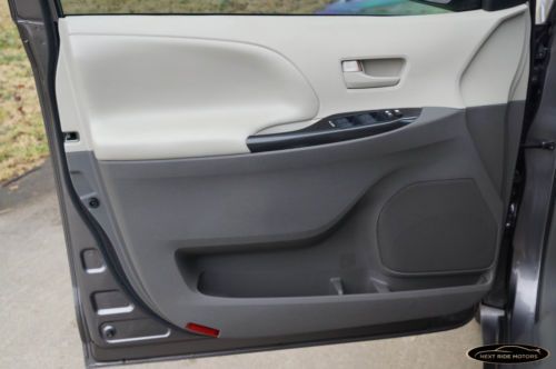 7-Days *NO RESERVE* '11 TOYOTA SIENNA LE 8-PASS 1-OWNER OFF LEASE 100% HWY MILES, image 63