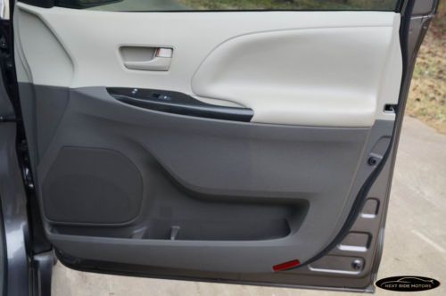7-Days *NO RESERVE* '11 TOYOTA SIENNA LE 8-PASS 1-OWNER OFF LEASE 100% HWY MILES, image 64