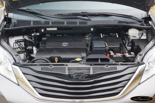 7-Days *NO RESERVE* '11 TOYOTA SIENNA LE 8-PASS 1-OWNER OFF LEASE 100% HWY MILES, image 68