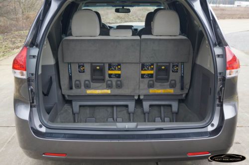 7-Days *NO RESERVE* '11 TOYOTA SIENNA LE 8-PASS 1-OWNER OFF LEASE 100% HWY MILES, image 71