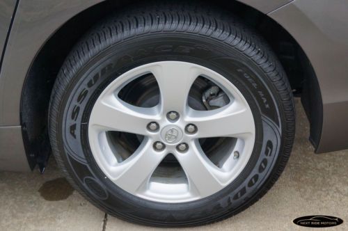 7-Days *NO RESERVE* '11 TOYOTA SIENNA LE 8-PASS 1-OWNER OFF LEASE 100% HWY MILES, image 75