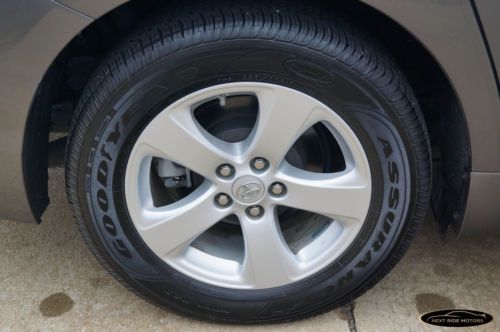 7-Days *NO RESERVE* '11 TOYOTA SIENNA LE 8-PASS 1-OWNER OFF LEASE 100% HWY MILES, image 76