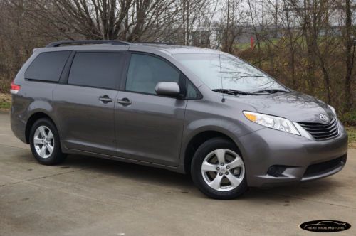 7-Days *NO RESERVE* '11 TOYOTA SIENNA LE 8-PASS 1-OWNER OFF LEASE 100% HWY MILES, image 78