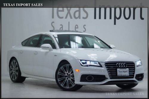 2012 a7 prestige,innovation pkg,heads-up,bang olufsen,led,20-inch wheels