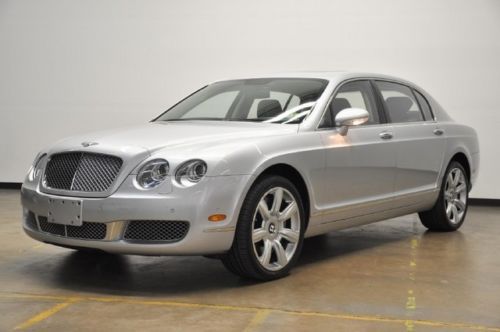 07 bentley flying spur,1 owner new car trade-in, super clean, celebrity owned!