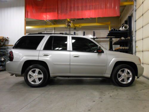 2008 chevrolet trailblazer lt sport utility 4-door 4.2l