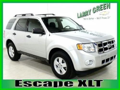 Flex fuel suv 3.0l v6 automatic roof rack floor mats cruise control alloy wheels