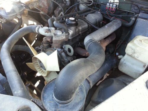 defender 110 90 pickup pick up truck 4x4 diesel, image 6