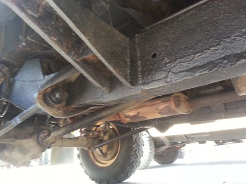 defender 110 90 pickup pick up truck 4x4 diesel, image 8