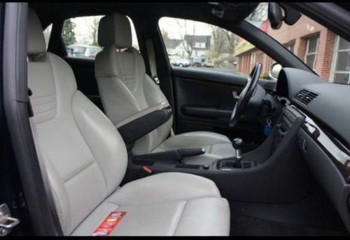 2004 Audi S4 Sedan 4-Door 4.2L V8 Manual, image 3