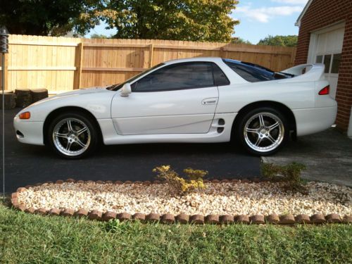 1998 mitsubishi 3000gt sl coupe 2-door 3.0l