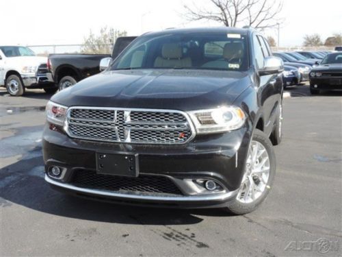 2014 citadel new 5.7l v8 16v automatic rwd suv