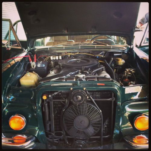 1972 Mercedes Benz 300sel, image 3