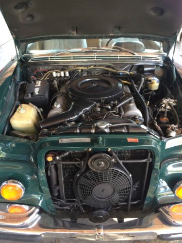 1972 Mercedes Benz 300sel, image 4