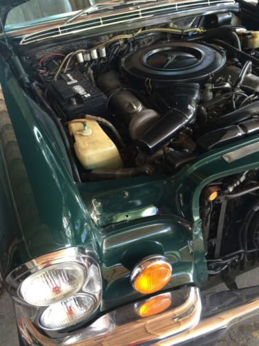 1972 Mercedes Benz 300sel, image 5