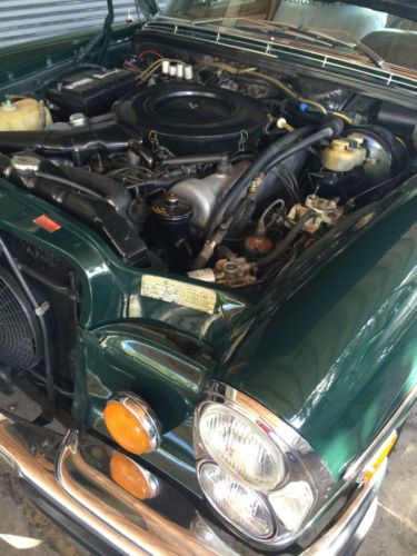1972 Mercedes Benz 300sel, image 6
