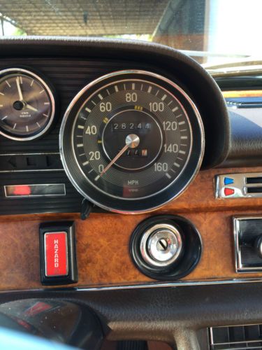 1972 Mercedes Benz 300sel, image 8
