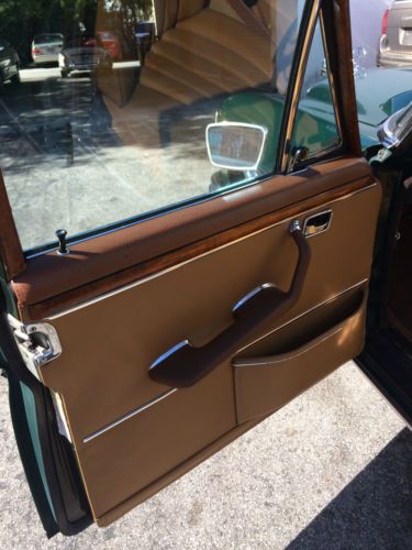 1972 Mercedes Benz 300sel, image 10