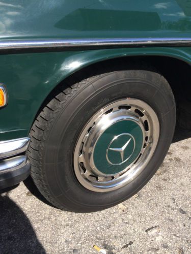 1972 Mercedes Benz 300sel, image 12