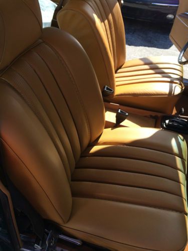 1972 Mercedes Benz 300sel, image 21