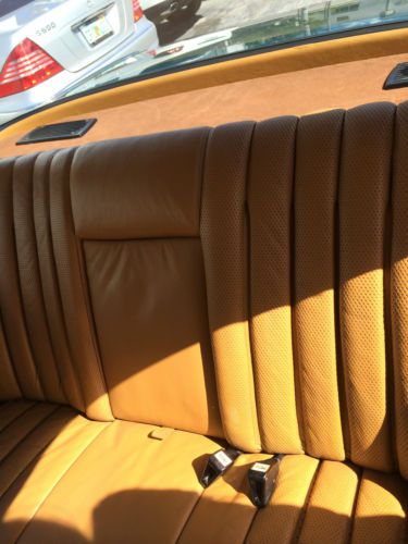 1972 Mercedes Benz 300sel, image 22