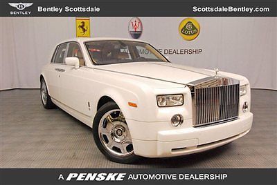 09 rolls royce phantom only 22k miles providence warranty tables camera&#039;s