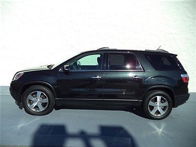 Gmc acadia slt awd low miles 4 door suv automatic gasoline 3.6l