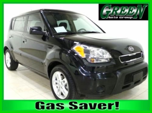 Fuel-efficient 2l 16v fwd black hatchback tachometer manual alloy wheels