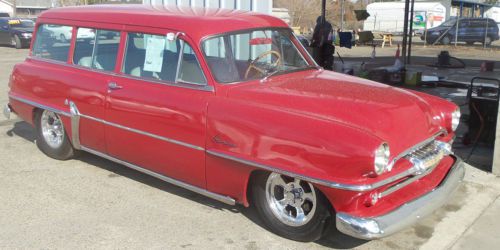 1954 plymouth beledere suburban