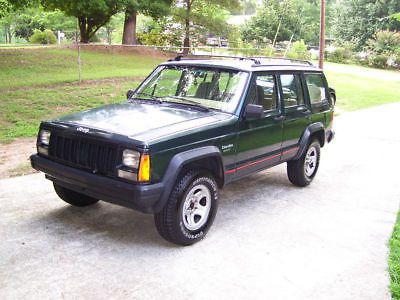 1994 jeep cherokee sport sport utility 4-door 4.0l