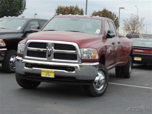 2014 tradesman new turbo 6.7l i6 24v automatic 4wd