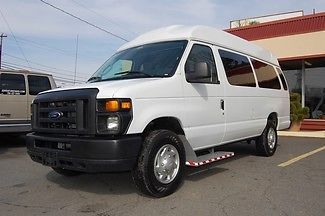 Very nice, 2,452 mile, 2012 model hi-top, ford e250 cargo van...unit 3-2977t