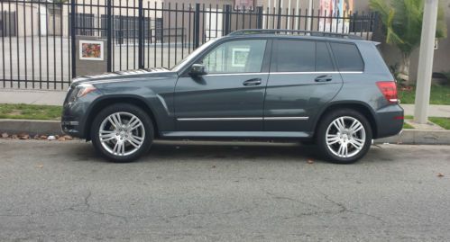 2013 glk350 mercedes benz 4 matic