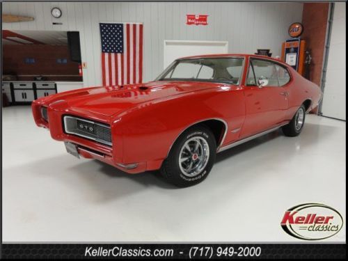 68 gto 400, 4 speed, factory ac