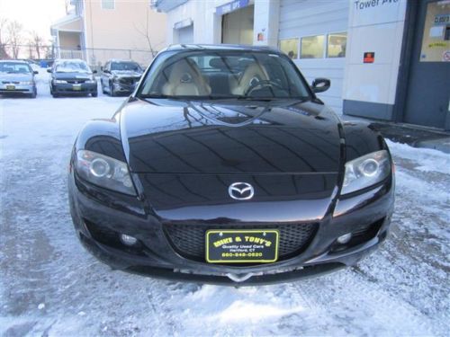 2005 mazda rx-8 shinka coupe 4-door 1.3l