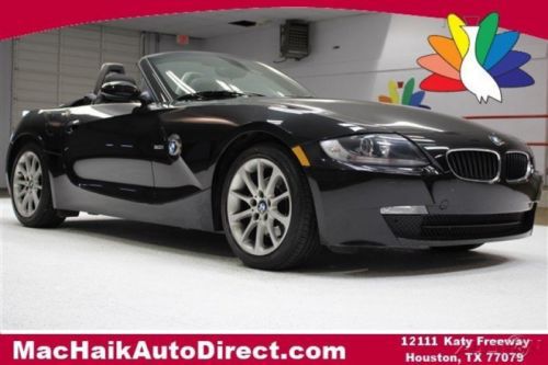2007 3.0i used 3l i6 24v automatic rwd convertible premium