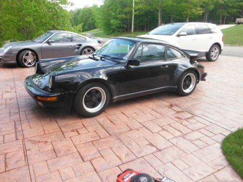 1986 porsche 930 turbo