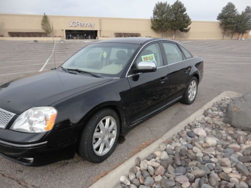 2007 ford five hundred limited