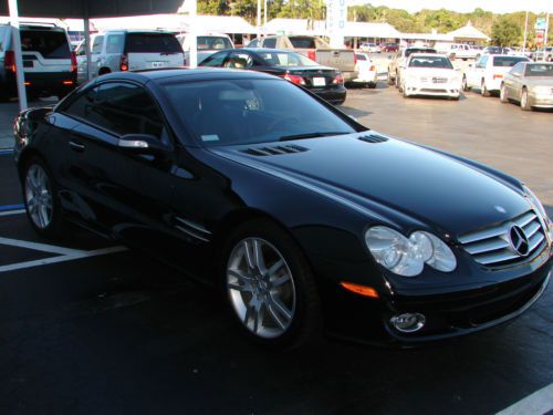 2008 Mercedes-Benz SL550 Base Convertible 2-Door 5.5L, image 14
