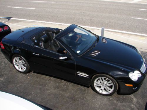2008 Mercedes-Benz SL550 Base Convertible 2-Door 5.5L, image 15