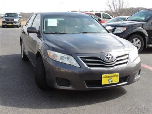 2011 used 2.5l i4 16v fwd sedan